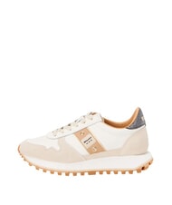 BLAUER MILLEN Sneakers cream/black - Women&rsquo;s shoes - 4