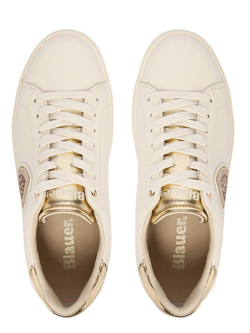 VENUS Sneakers cream/platinum - Women&rsquo;s shoes