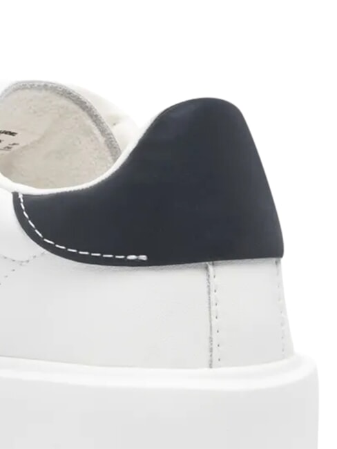 BUCK Sneakers white/navy - Men&rsquo;s shoes