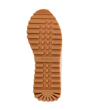 BLAUER MILLEN Sneakers cream/black - Women&rsquo;s shoes - 3