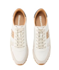 BLAUER MILLEN Sneakers cream/black - Women&rsquo;s shoes - 2