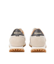 BLAUER MILLEN Sneakers cream/black - Women&rsquo;s shoes - 5