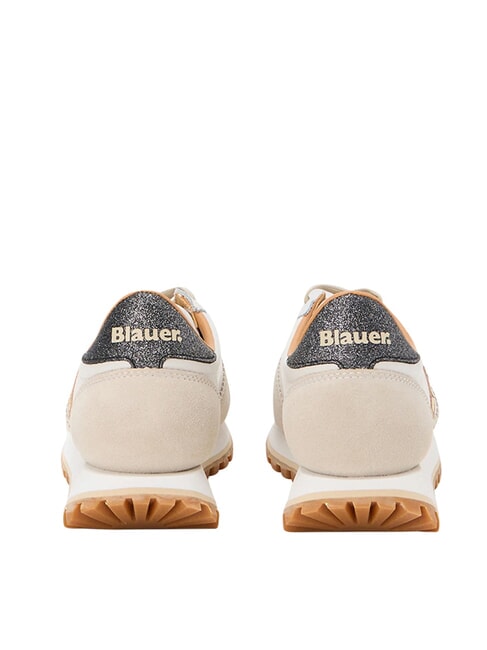 MILLEN Sneakers cream/black - Women&rsquo;s shoes