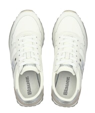 BLAUER MILLEN Sneakers white/silver - Women&rsquo;s shoes - 2