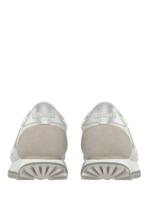 MILLEN Sneakers white/silver - Women&rsquo;s shoes