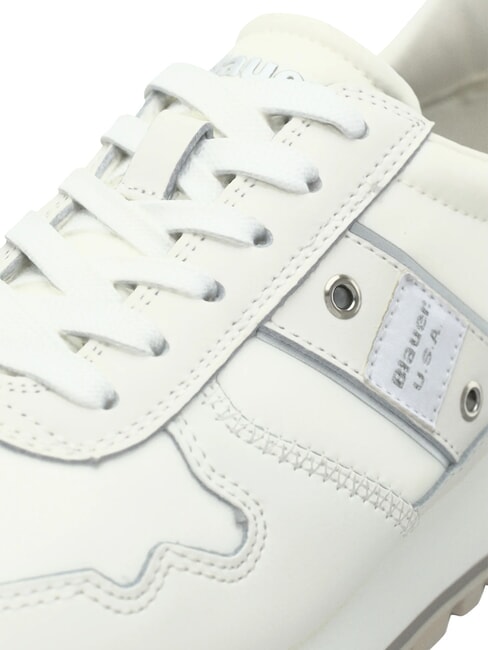 MILLEN Sneakers white/silver - Women&rsquo;s shoes