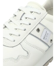 BLAUER MILLEN Sneakers white/silver - Women&rsquo;s shoes - 7