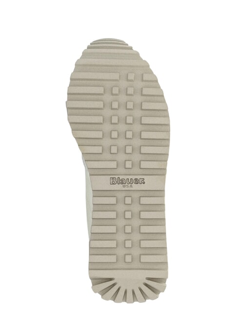 MILLEN Sneakers white/silver - Women&rsquo;s shoes