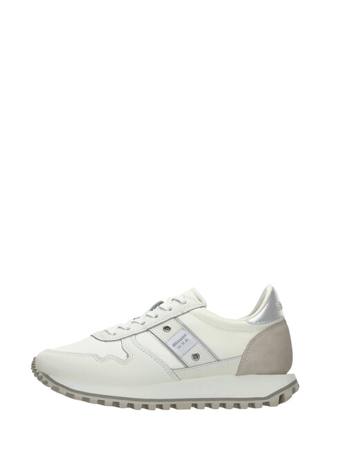 MILLEN Sneakers white/silver - Women&rsquo;s shoes