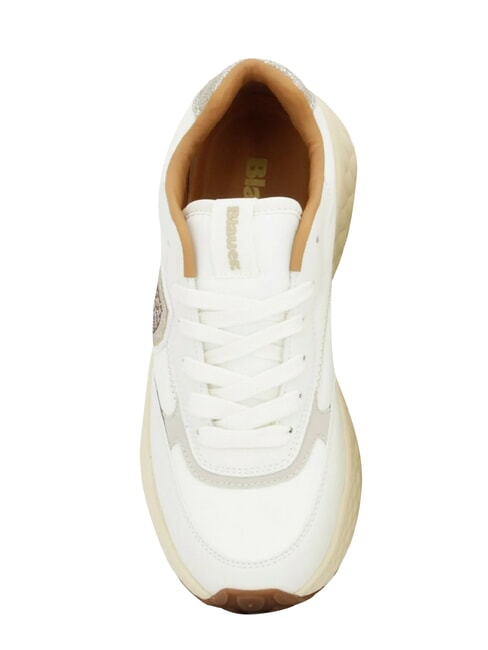LYNN Sneakers cream - Women&rsquo;s shoes