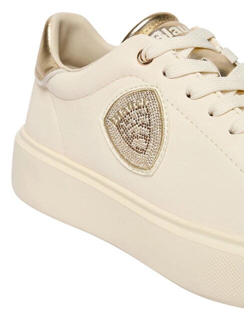 VENUS Sneakers cream/platinum - Women&rsquo;s shoes