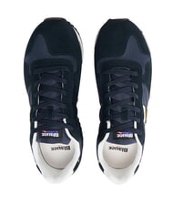 BLAUER QUEENS Sneakers navy/white - Men&rsquo;s shoes - 2