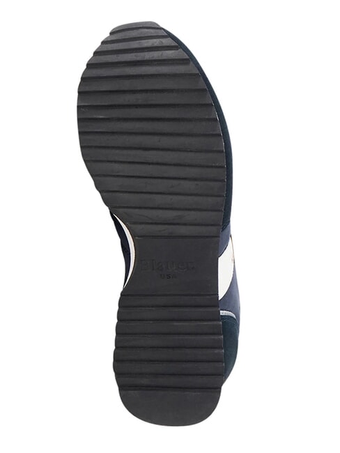 QUEENS Sneakers navy/white - Men&rsquo;s shoes