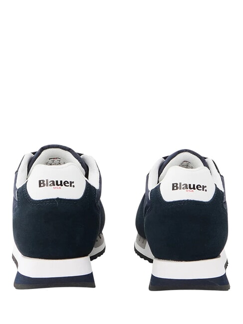 QUEENS Sneakers navy/white - Men&rsquo;s shoes