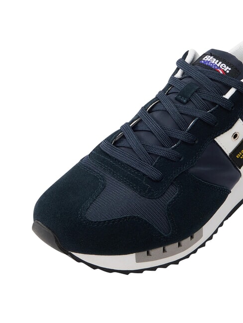 QUEENS Sneakers navy/white - Men&rsquo;s shoes