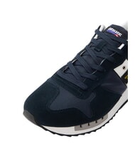 BLAUER QUEENS Sneakers navy/white - Men&rsquo;s shoes - 6
