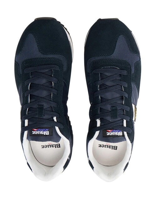 QUEENS Sneakers navy/white - Men&rsquo;s shoes
