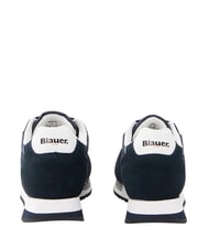 BLAUER QUEENS Sneakers navy/white - Men&rsquo;s shoes - 4