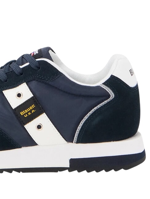 QUEENS Sneakers navy/white - Men&rsquo;s shoes
