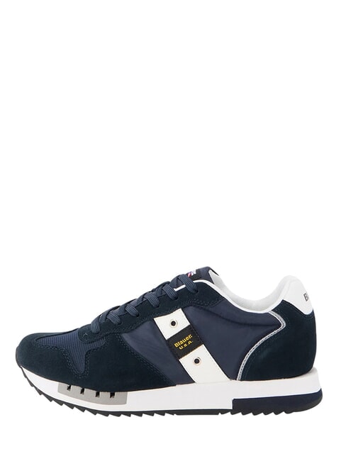 QUEENS Sneakers navy/white - Men&rsquo;s shoes