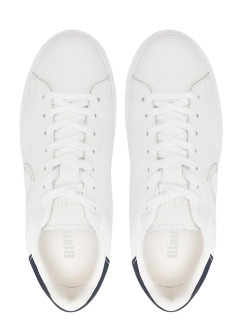 BUCK Sneakers white/navy - Men&rsquo;s shoes