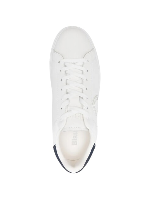 BUCK Sneakers white/navy - Men&rsquo;s shoes