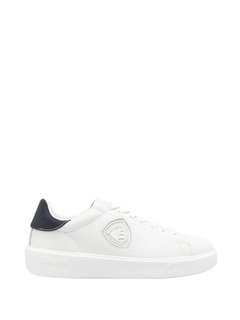BUCK Sneakers white/navy - Men&rsquo;s shoes