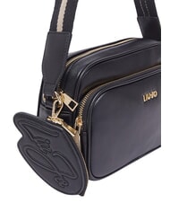 LIUJO ACHALA Mini shoulder bag BLACK - Women&rsquo;s Bags - 4