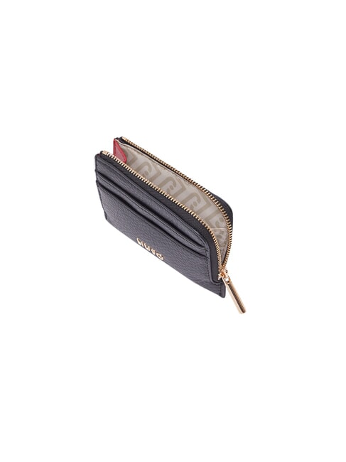 CALIWEN Card holder / Coin purse BLACK - Women&rsquo;s Wallets