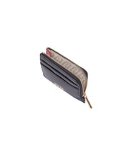LIUJO CALIWEN Card holder / Coin purse BLACK - Women&rsquo;s Wallets - 4