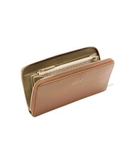 LIUJO CALIWEN Zip Around Wallet nut - Women&rsquo;s Wallets - 2