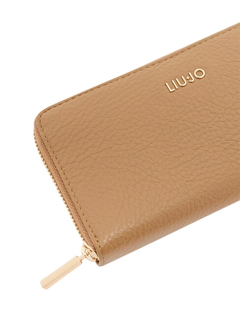 CALIWEN Zip Around Wallet nut - Women&rsquo;s Wallets
