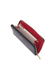 LIUJO CALIWEN Zip Around Wallet BLACK - Women&rsquo;s Wallets - 2