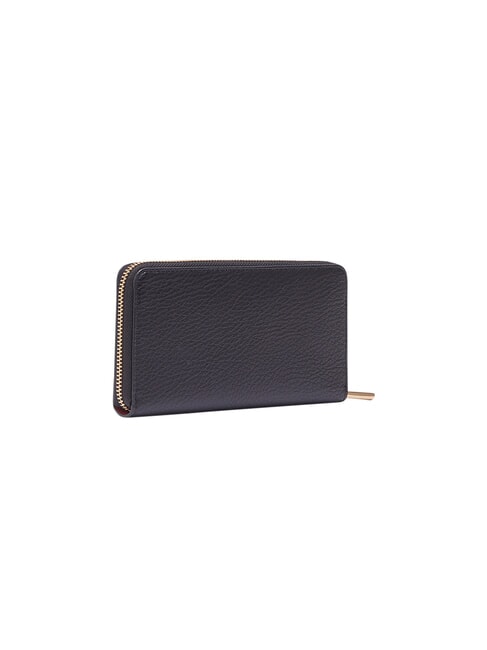 CALIWEN Zip Around Wallet BLACK - Women&rsquo;s Wallets