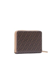 LIUJO CALIWEN Women's Wallet dark brown/dk.powder - Women&rsquo;s Wallets - 3