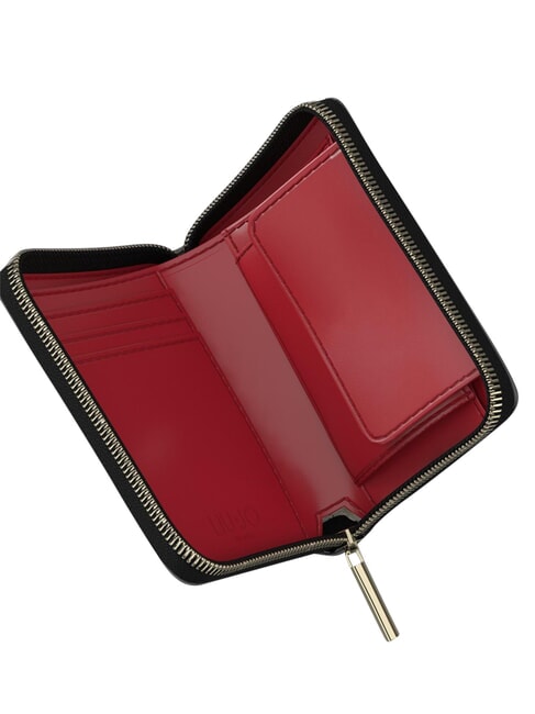 CALIWEN Small Wallet BLACK - Women&rsquo;s Wallets