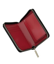 LIUJO CALIWEN Small Wallet BLACK - Women&rsquo;s Wallets - 2