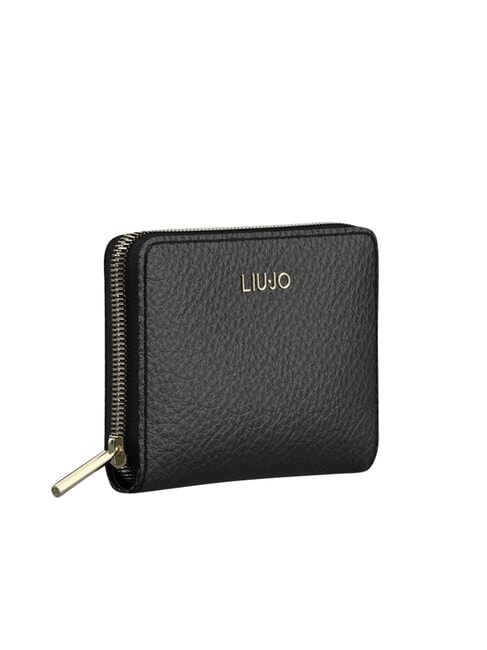 CALIWEN Small Wallet BLACK - Women&rsquo;s Wallets