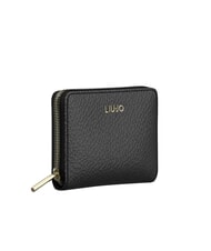 LIUJO CALIWEN Small Wallet BLACK - Women&rsquo;s Wallets - 3
