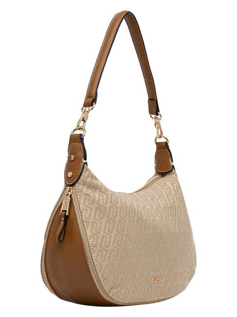 KALISKA Shoulder bag, with shoulder strap natural - Women&rsquo;s Bags