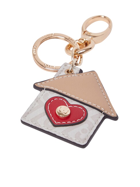HOUSE Keychain cream - Key holders