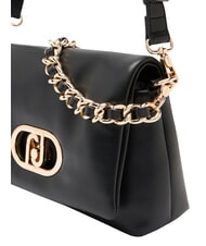 LIUJO LAPUFFY  BLACK - Women&rsquo;s Bags - 5