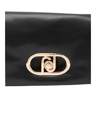 LIUJO LAPUFFY  BLACK - Women&rsquo;s Bags - 6