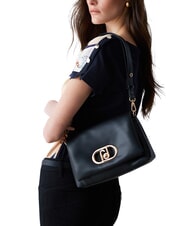 LIUJO LAPUFFY  BLACK - Women&rsquo;s Bags - 7