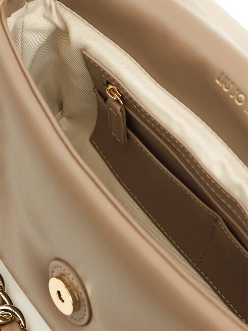 LAPUFFY  mocha - Women&rsquo;s Bags