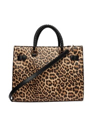 LIUJO MANHATTAN Handbag, with shoulder strap natural macul. - Women&rsquo;s Bags - 2