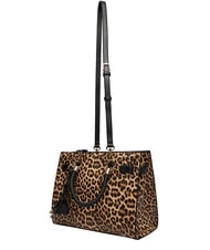 LIUJO MANHATTAN Handbag, with shoulder strap natural macul. - Women&rsquo;s Bags - 3