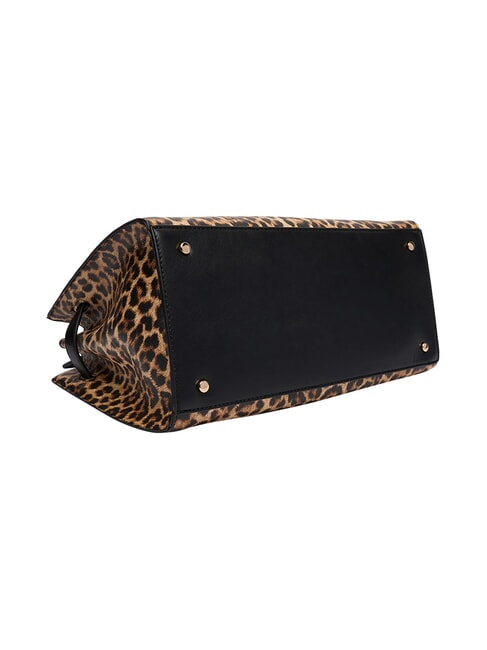MANHATTAN Handbag, with shoulder strap natural macul. - Women&rsquo;s Bags