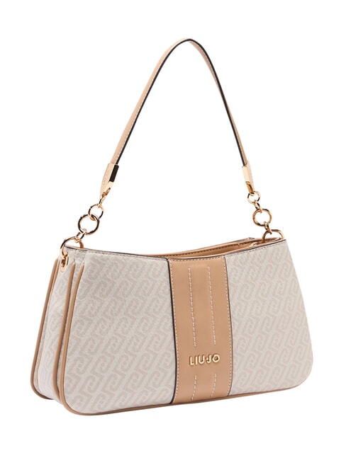 EMATITE Shoulder bag, with shoulder strap natural/dk.powder - Women&rsquo;s Bags