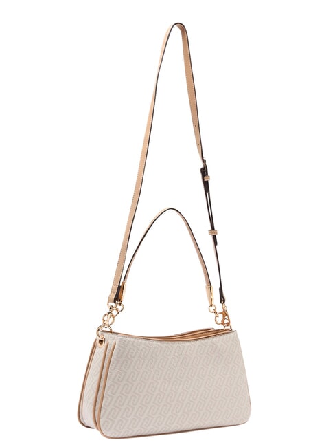 EMATITE Shoulder bag, with shoulder strap natural/dk.powder - Women&rsquo;s Bags
